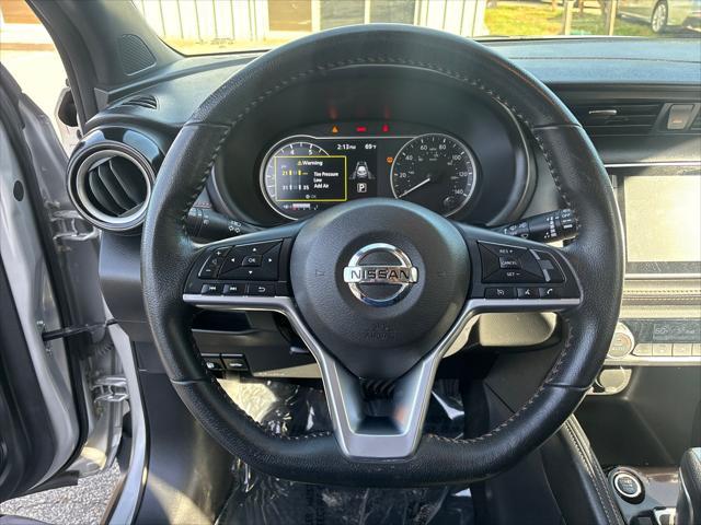 used 2020 Nissan Kicks car