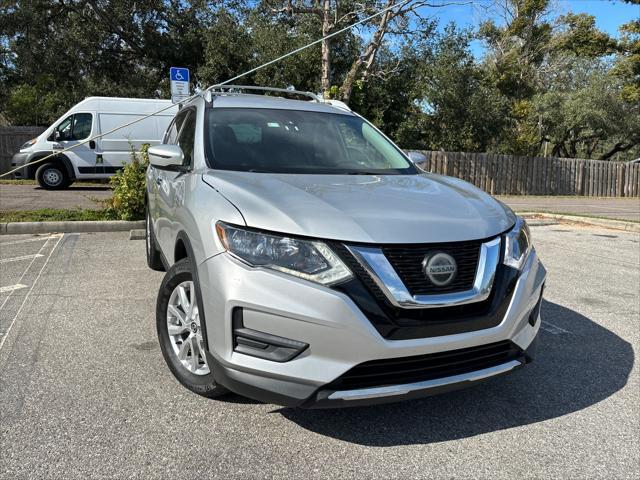 used 2019 Nissan Rogue car, priced at $12,884