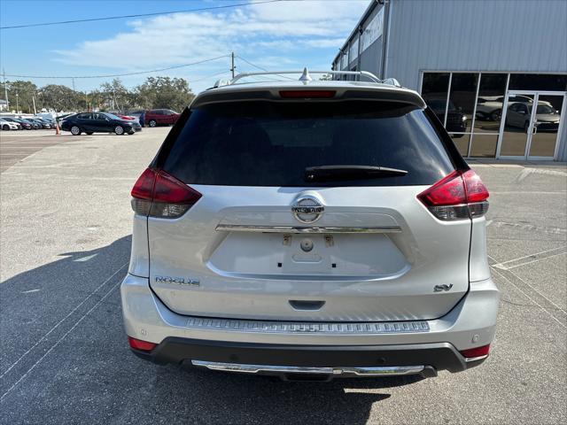 used 2019 Nissan Rogue car, priced at $12,884