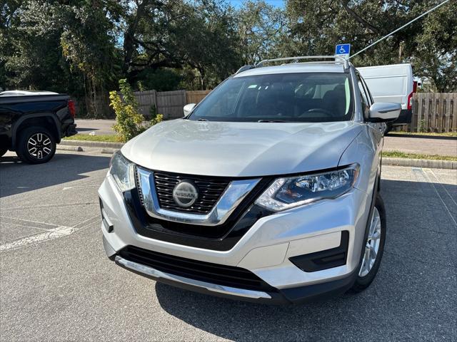 used 2019 Nissan Rogue car, priced at $12,884