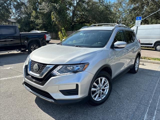 used 2019 Nissan Rogue car, priced at $12,884