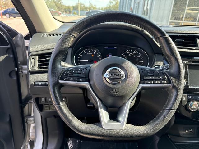 used 2019 Nissan Rogue car, priced at $12,884