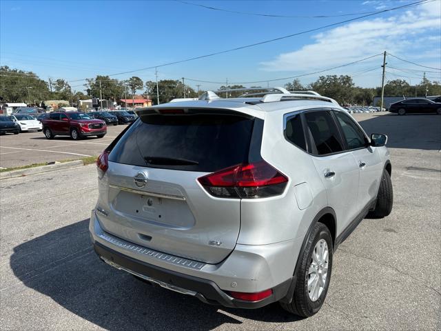 used 2019 Nissan Rogue car, priced at $12,884