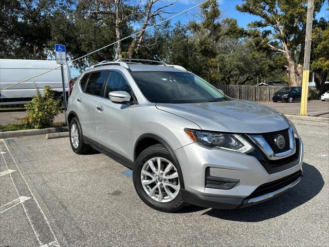 used 2019 Nissan Rogue car, priced at $12,884