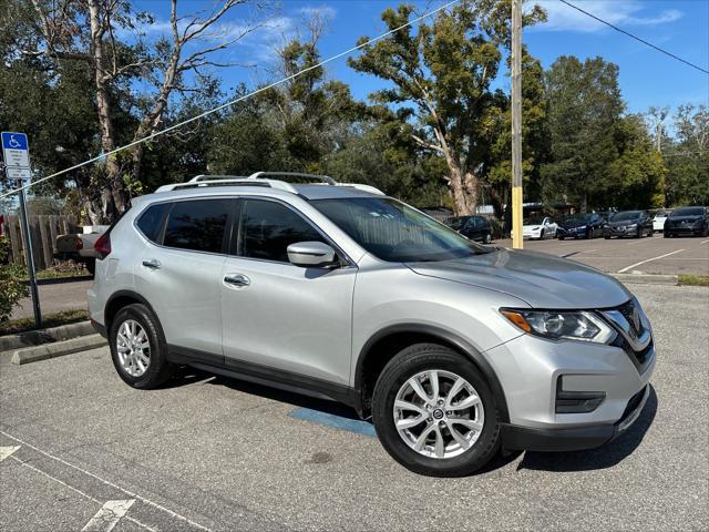 used 2019 Nissan Rogue car, priced at $12,884