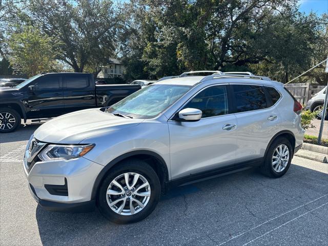 used 2019 Nissan Rogue car, priced at $12,884