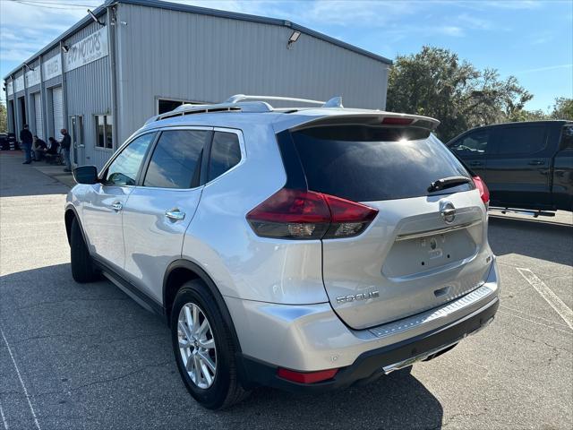 used 2019 Nissan Rogue car, priced at $12,884