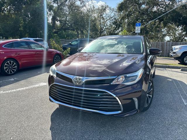 used 2017 Toyota Avalon car, priced at $12,484