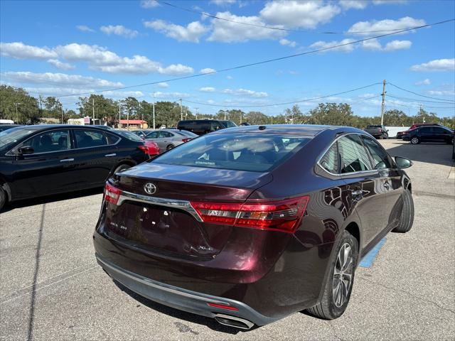 used 2017 Toyota Avalon car, priced at $11,994