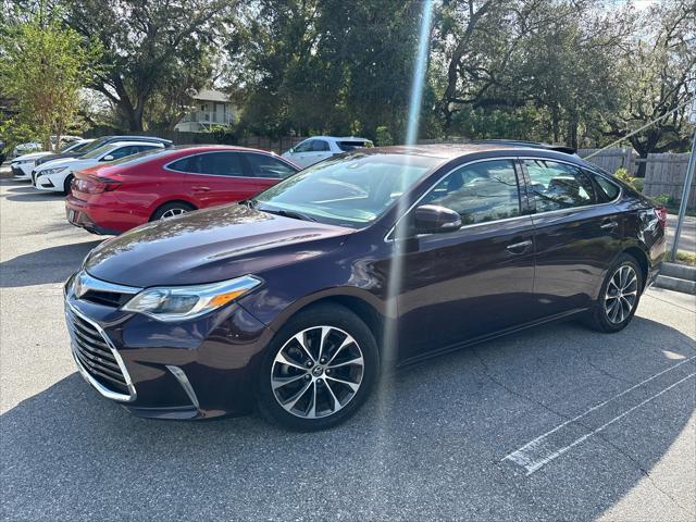 used 2017 Toyota Avalon car, priced at $11,994