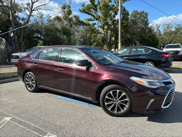 used 2017 Toyota Avalon car, priced at $11,994