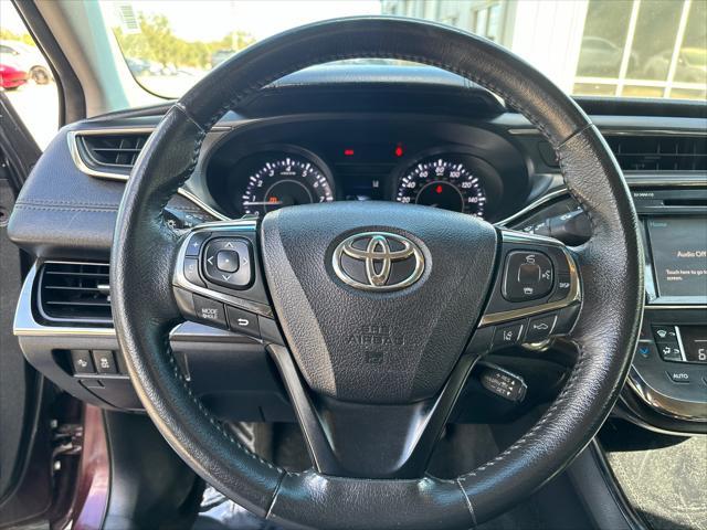 used 2017 Toyota Avalon car, priced at $11,994