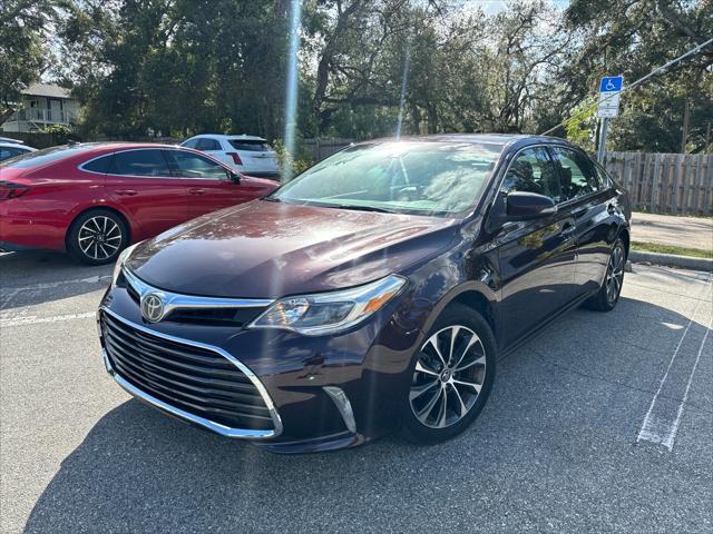 used 2017 Toyota Avalon car, priced at $11,994