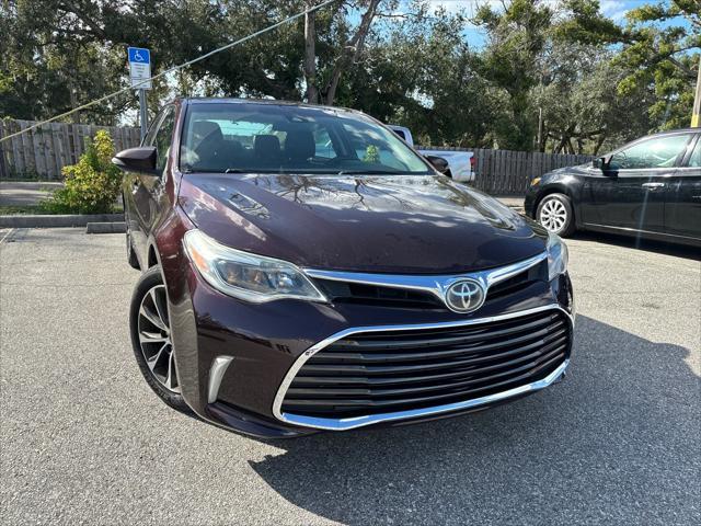 used 2017 Toyota Avalon car, priced at $11,994