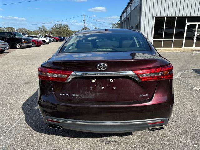 used 2017 Toyota Avalon car, priced at $11,994