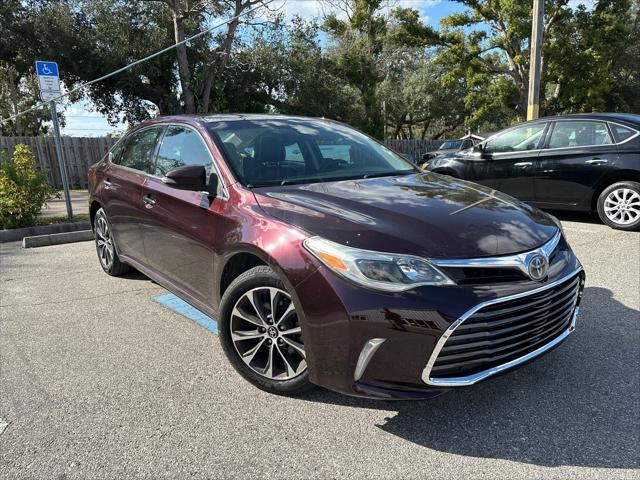 used 2017 Toyota Avalon car, priced at $11,994