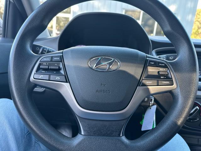 used 2020 Hyundai Accent car, priced at $8,994