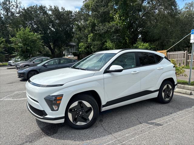 used 2024 Hyundai Kona EV car, priced at $22,994