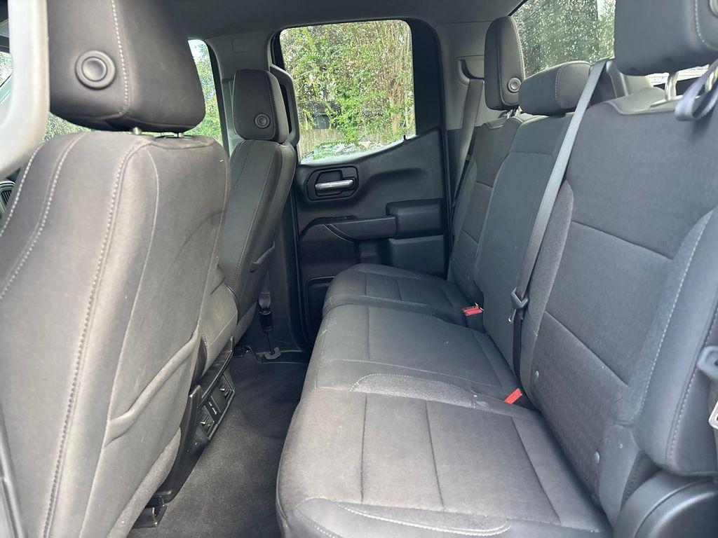 used 2024 Chevrolet Silverado 1500 car, priced at $28,994