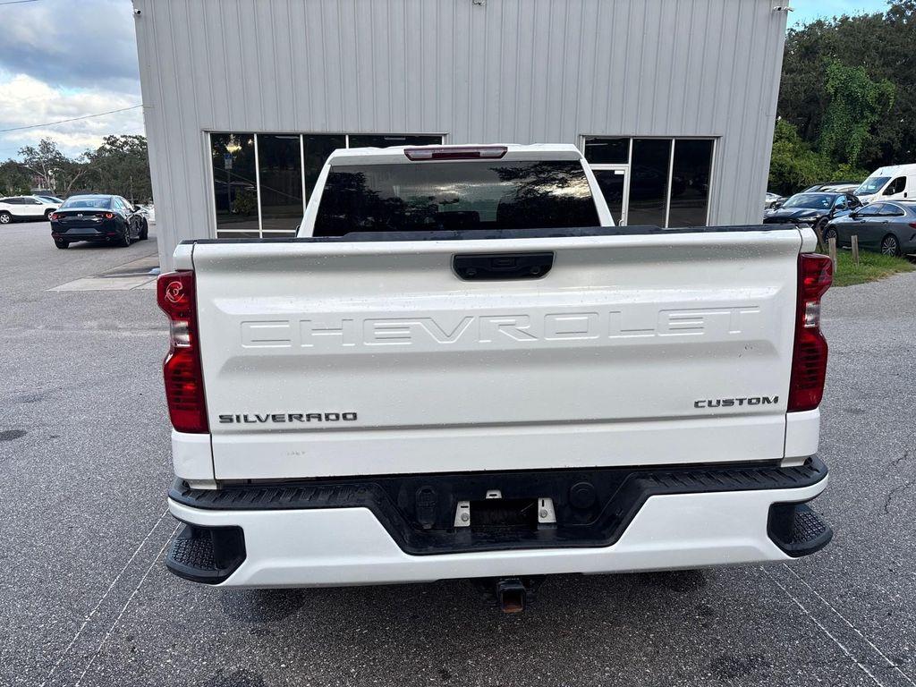 used 2024 Chevrolet Silverado 1500 car, priced at $28,994