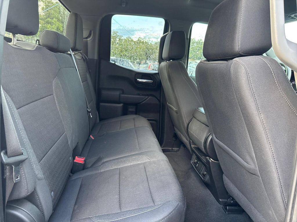 used 2024 Chevrolet Silverado 1500 car, priced at $28,994