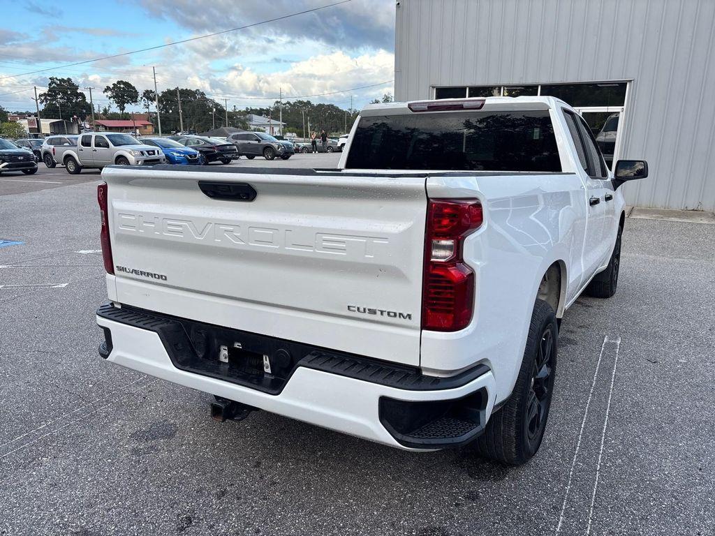 used 2024 Chevrolet Silverado 1500 car, priced at $28,994