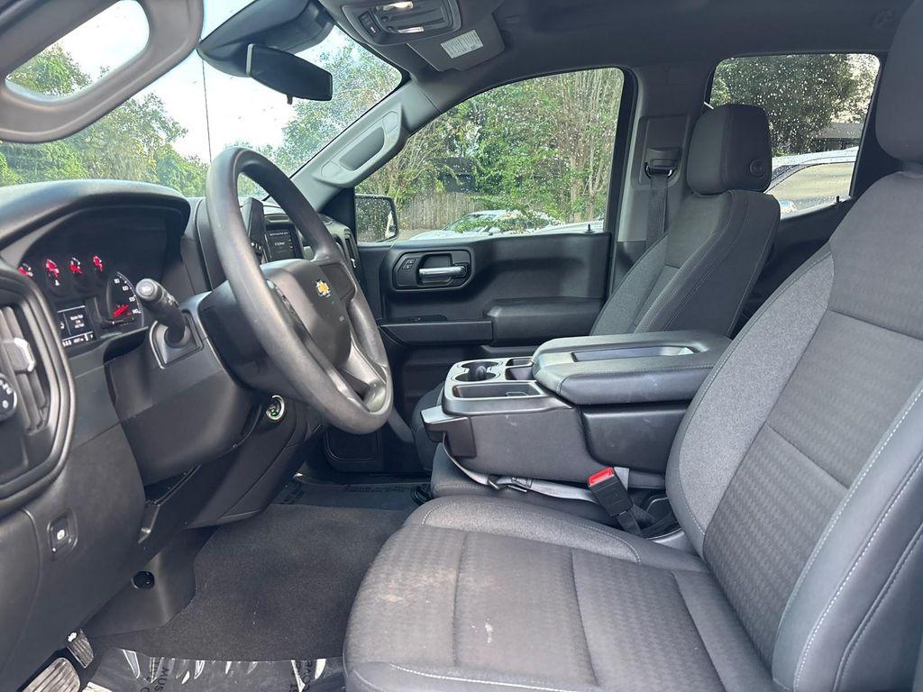 used 2024 Chevrolet Silverado 1500 car, priced at $28,994
