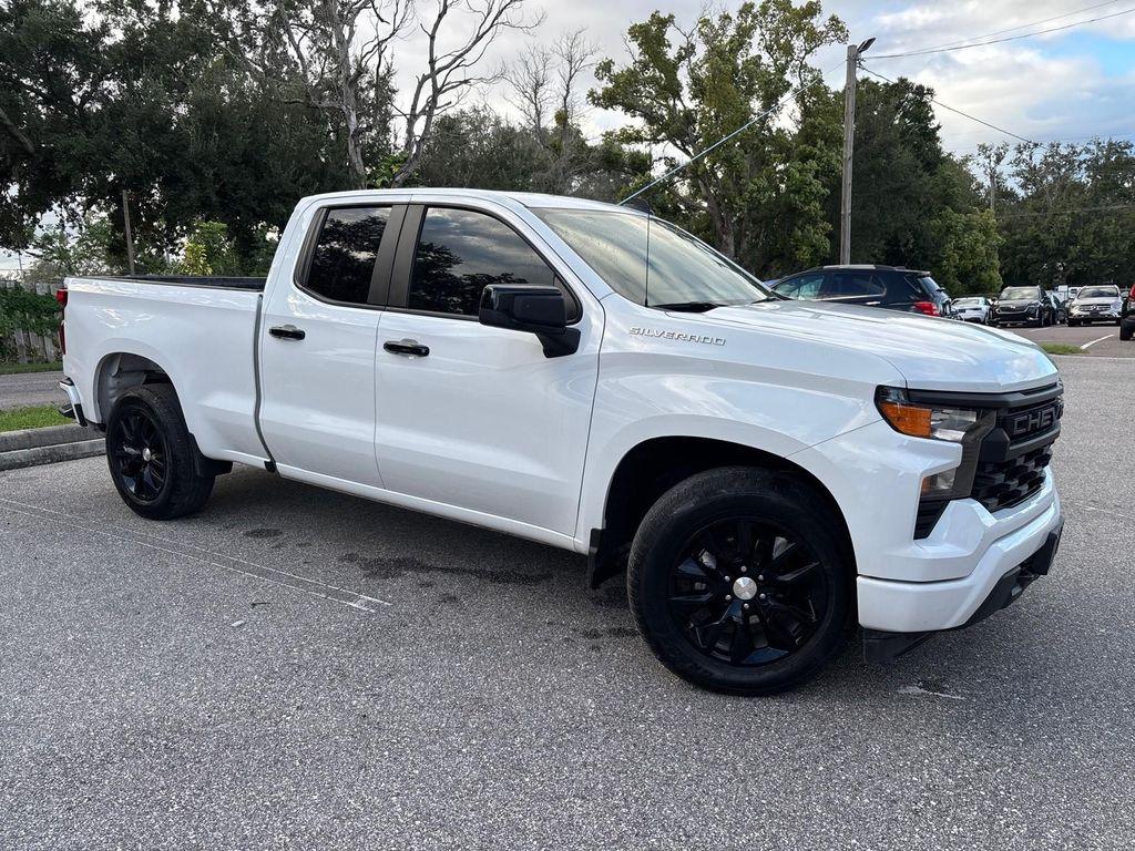 used 2024 Chevrolet Silverado 1500 car, priced at $28,994