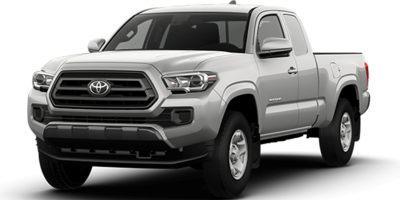 used 2023 Toyota Tacoma car, priced at $20,994