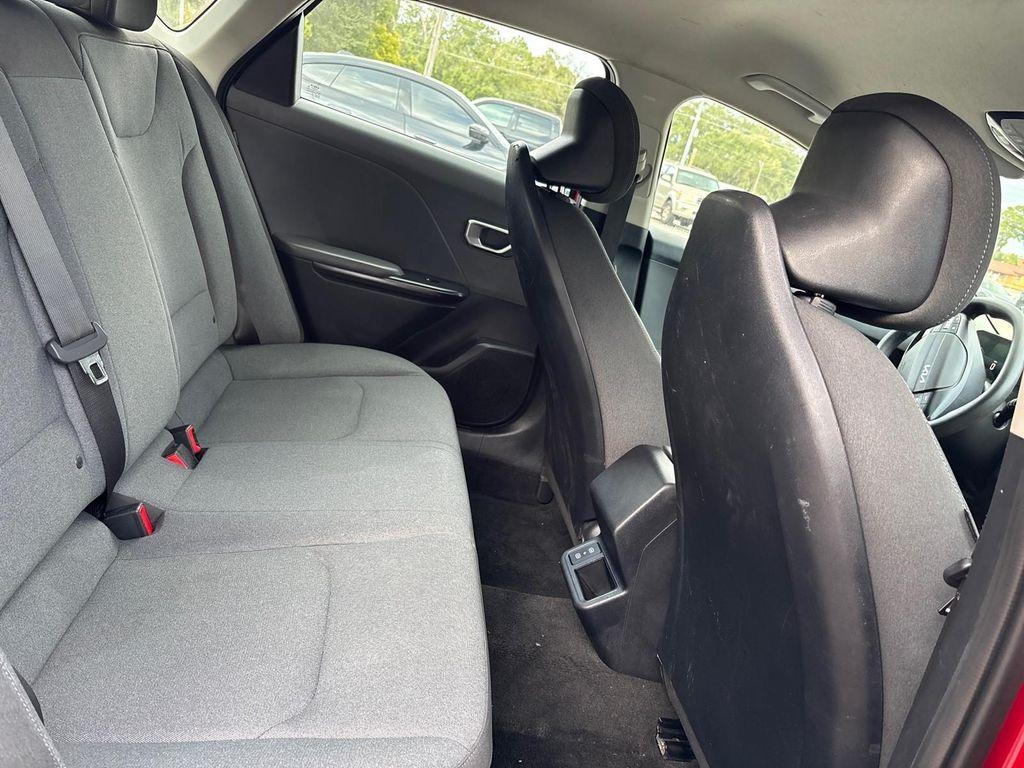 used 2025 Kia K4 car, priced at $16,999