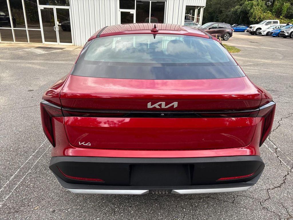 used 2025 Kia K4 car, priced at $16,999