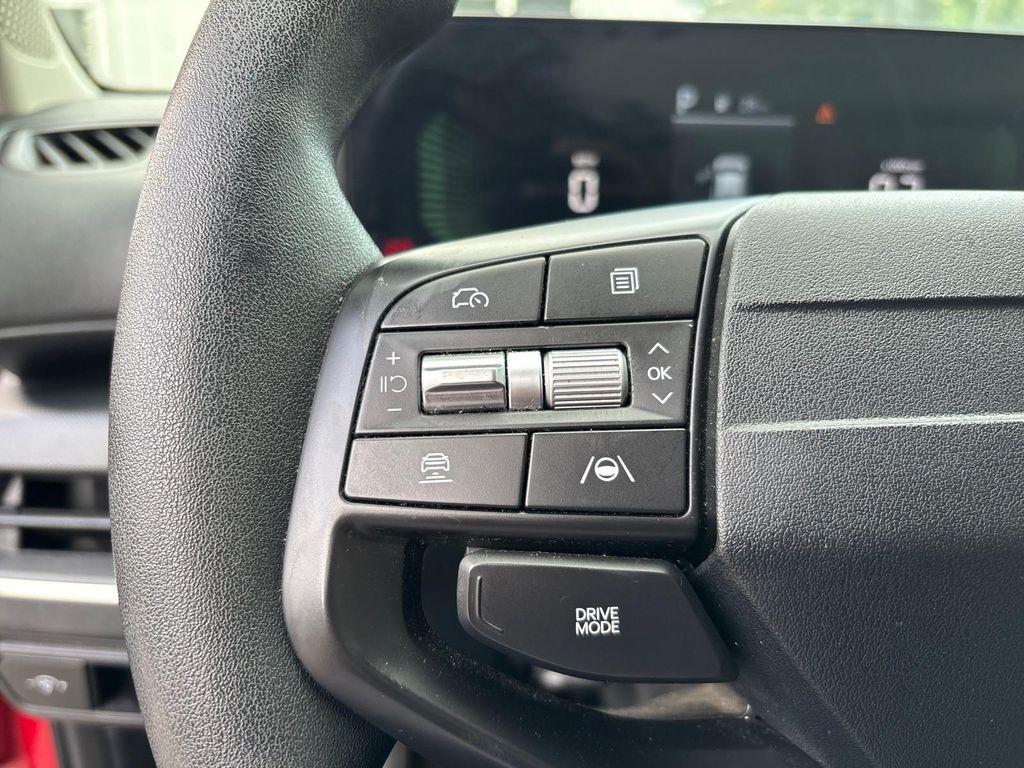 used 2025 Kia K4 car, priced at $16,999