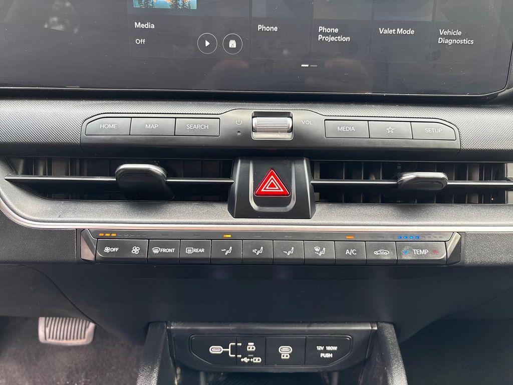 used 2025 Kia K4 car, priced at $16,999