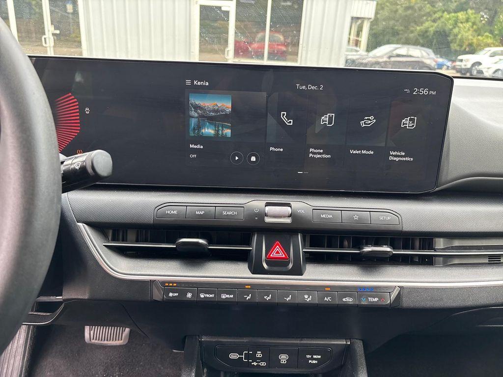 used 2025 Kia K4 car, priced at $16,999