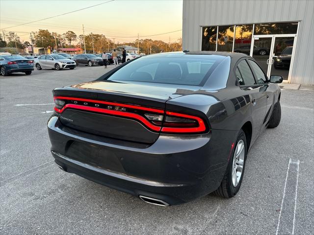 used 2022 Dodge Charger car, priced at $16,994