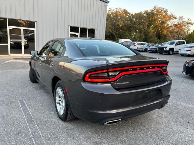 used 2022 Dodge Charger car, priced at $16,994