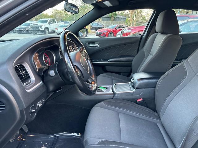 used 2022 Dodge Charger car, priced at $16,994