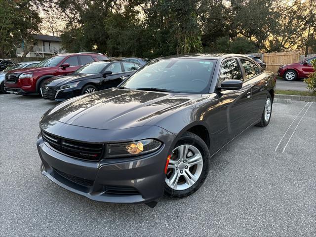 used 2022 Dodge Charger car, priced at $16,994