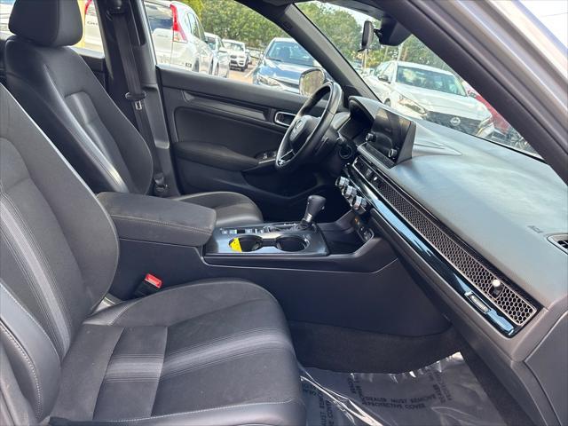 used 2025 Honda Civic car, priced at $24,999