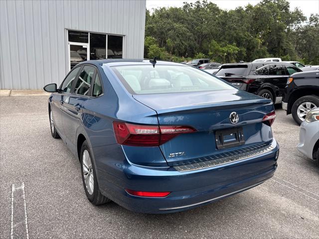 used 2020 Volkswagen Jetta car, priced at $14,949