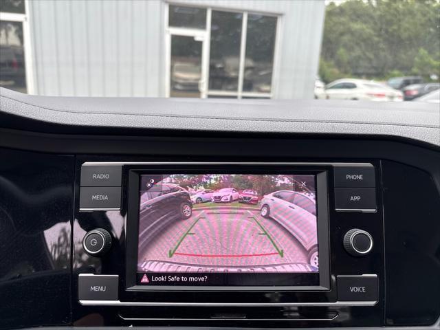 used 2020 Volkswagen Jetta car, priced at $14,949