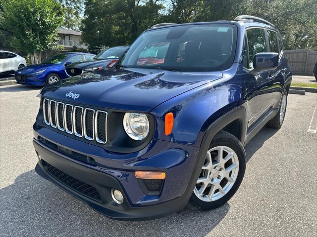 used 2019 Jeep Renegade car, priced at $14,994