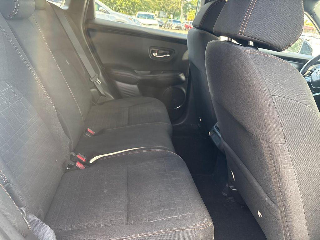 used 2025 Honda HR-V car, priced at $25,484