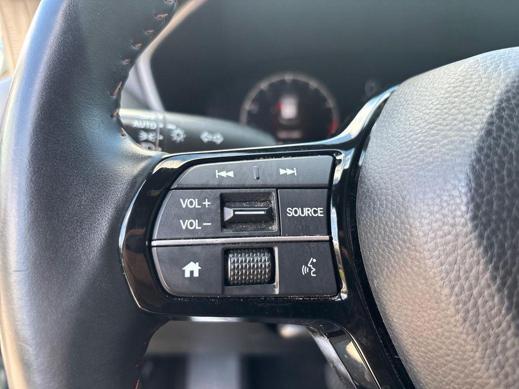 used 2025 Honda HR-V car, priced at $25,484