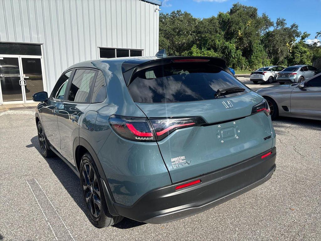 used 2025 Honda HR-V car, priced at $25,484