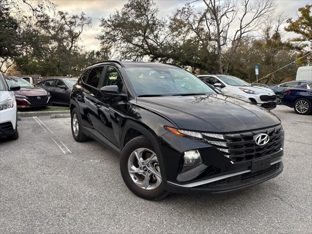 used 2024 Hyundai Tucson car, priced at $22,484