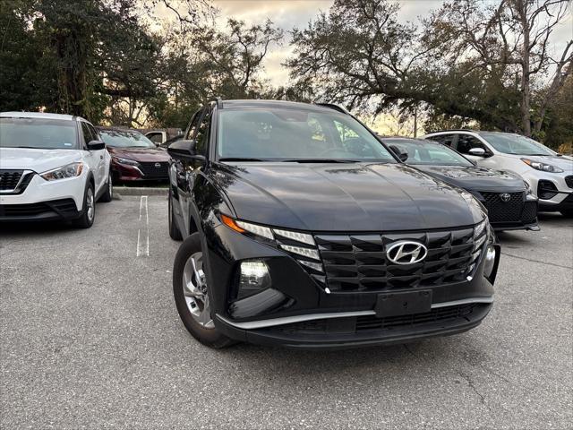 used 2024 Hyundai Tucson car, priced at $22,484