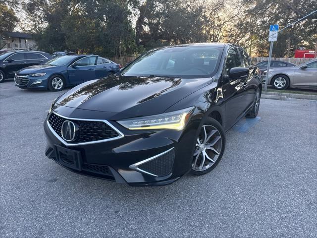 used 2019 Acura ILX car, priced at $17,994