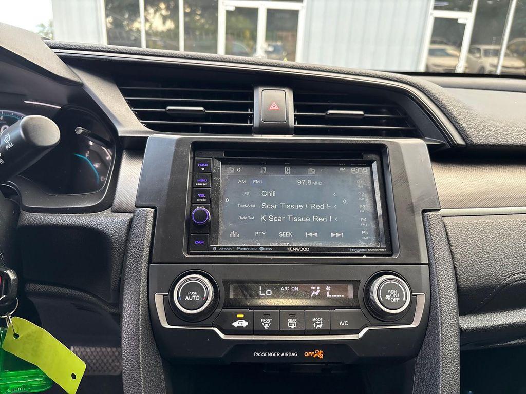 used 2021 Honda Civic car, priced at $15,994