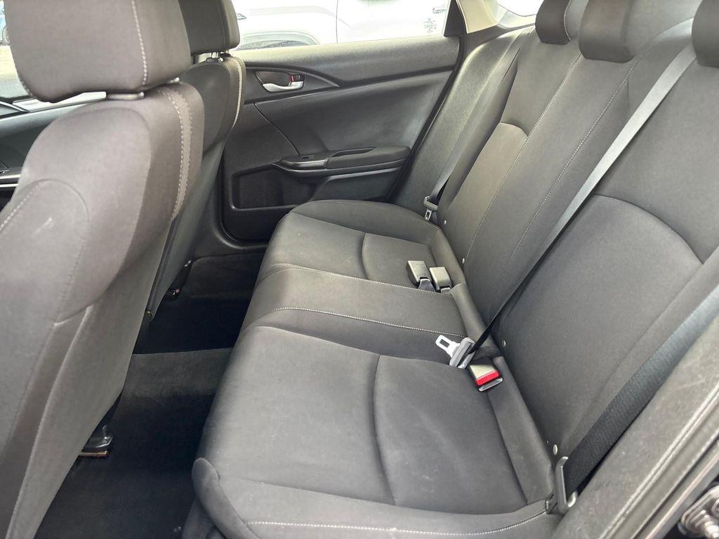 used 2021 Honda Civic car, priced at $15,994